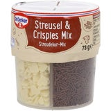 Dr. Oetker Mélange de Chocolat et de Crispy