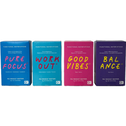 Nu Magic Water Functional Water Sticks - GOOD VIBES