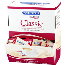 KANDISIN Classic - Zakjes - 500 á 2 stuks