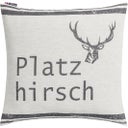 PORTO - Kussenhoes Glad Platzhirsch