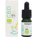 Hempions CBD Oil 5% - 10 ml