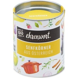 Ehrenwort BIO Senfkörner aus Österreich