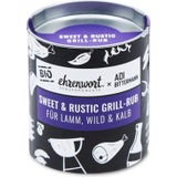 Mélange d'Épices à Frotter Bio "Sweet & Rustic Grill-Rub"