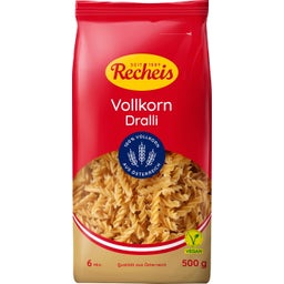 Recheis Vollkornpasta hell - Dralli - Dralli
