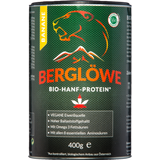 Berglöwe Hanfprotein Banane Bio