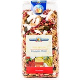 BioKing Bio chrupiące musli premium