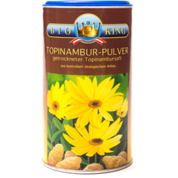 BioKing Organic Jerusalem Artichoke Powder - 175 g