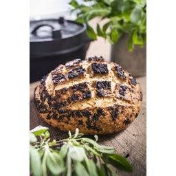 Bake Affair Grilled Bread Dutch Oven Bread - 768 g