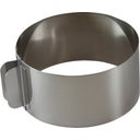 Anneau à Pâtisserie Réglable - 15-30 cm