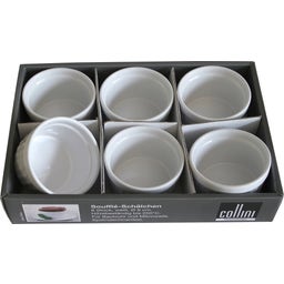 collini Souffléschälchen - 1 Set