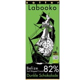 Zotter Schokoladen Belize Toledo 82%
