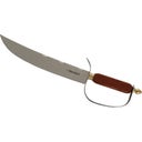 Berndorf Sabre à Champagne avec Support en Bois - 1 pcs