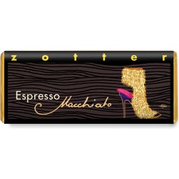 Zotter Schokoladen Espresso 