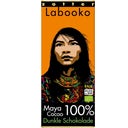 Organic Labooko 100% Maya Cacao, 65 g