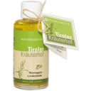 Tiroler Kräuterhof Bio masažno olje iz cvetov lipe - 100 ml