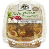 Die Käsemacher Juhsajt falatok fűszeres - pikáns