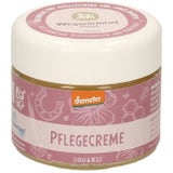 Wegwartehof Stutenmilch-Pflegecreme mit Malve