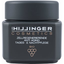 Bio Zellregenerierende Anti Aging Tages- & Nachtpflege - 50 ml
