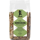 ZAGLER MÜSLIBÄR Bio Pompoenpitten Honing Muesli
