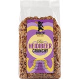 ZAGLER MÜSLIBÄR Bio Crunchy Bosbes