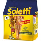 Soletti Bastoncini Salati al Sesamo