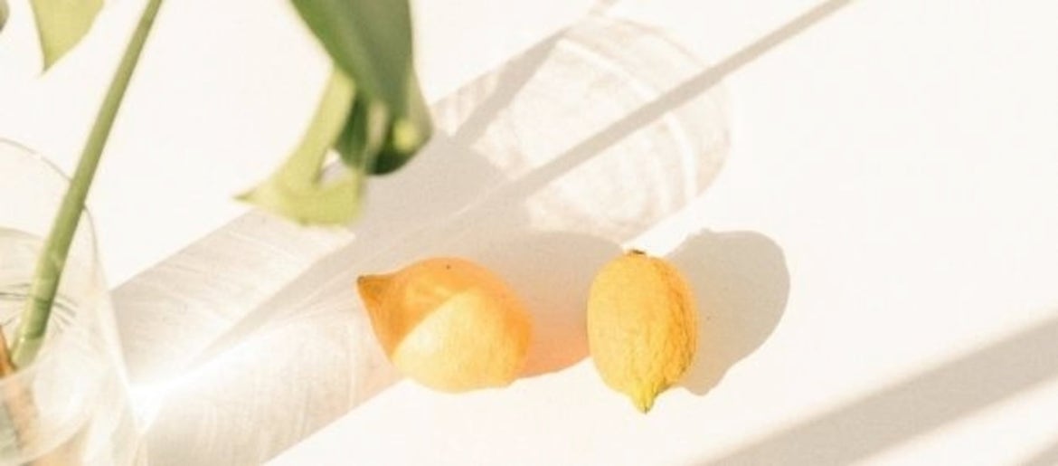 DIY all-purpose cleaner made from citrus peels