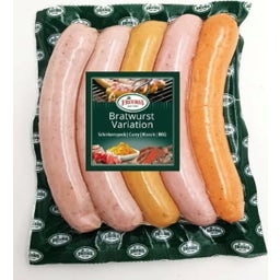 FRIERSS Variazione di Bratwurst - 