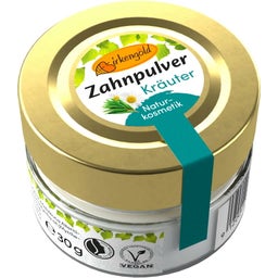 Birkengold Gyógynövény fogpor - 30g