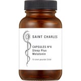 SAINT CHARLES N°4 - Sleep Well plus Melatonin Bio