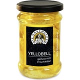 Die Käsemacher Yellobell gevuld met roomkaas