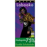 Zotter Schokoladen Labookos 75% Madagaskar