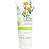 Kräutergarten Crema Mani alle Erbe con Calendula Bio