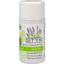 Herb Garden Shampoo with Organic Lavender - 30 ml