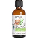 Bio olje za savno evkaliptus in poprova meta, 100 ml