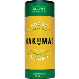 HAKUMA MATCHA TEA Focus Mango - 235 ml