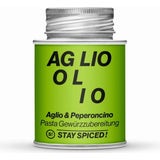 Stay Spiced! Aglio & Peperoncino Gewürzmischung