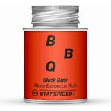 Stay Spiced! Black Dust BBQ Rub