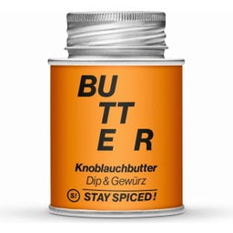 Stay Spiced! Butter - Mélange pour Beurre Aillé - 100 g