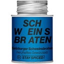 Schweinsbraten - Rôti de Porc à la Salzbourgeoise, 110 g