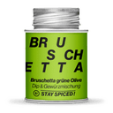 Stay Spiced! Bruschetta zielona oliwka - 70 g