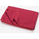 David Fussenegger SYLT - Couverture Unie - rouge chinois