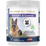 V-POINT Weight Control Kräuterpulver für Hunde
