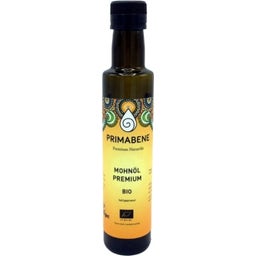 PRIMABENE Huile de Graines de Pavot Bio - 250 ml