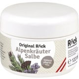 Röck Naturprodukte Mazilo iz alpskih zelišč