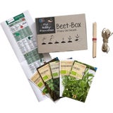 "For the French Enthusiast" Organic Bed Box