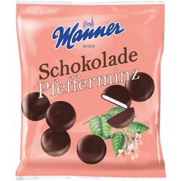 Manner Meta, oblita s čokolado - 150 g