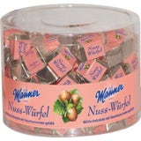 Manner Cubes Noisette