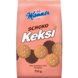 Manner Biscuits "Schoko-Keksi"