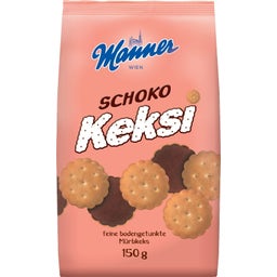 Manner Csokoládé Keksi - 150 g