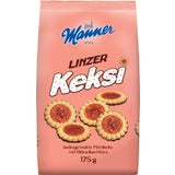 Manner Biscuits "Linzer Keksi"